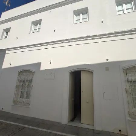 La Casa Del Arco Vendégház 4*