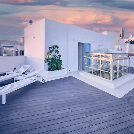 招待所 La Casa Del Arco 4*