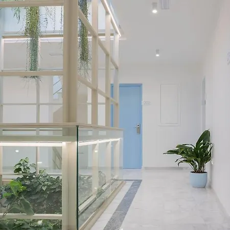 La Casa Del Arco 招待所