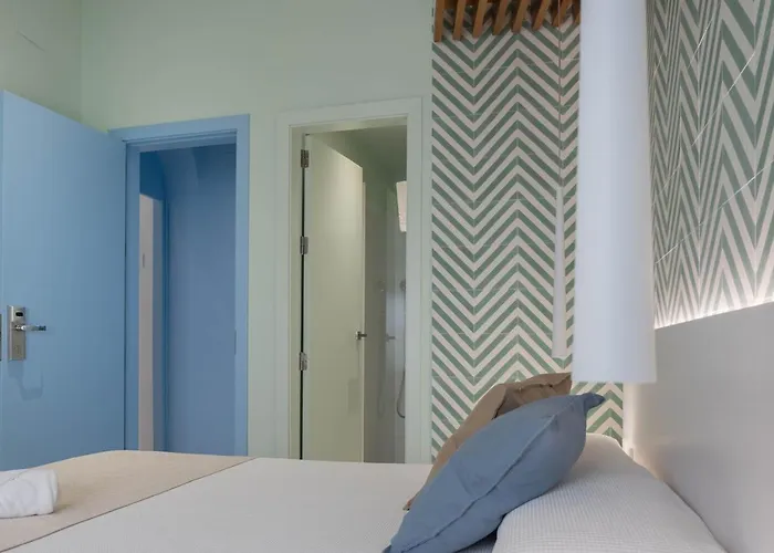 Casa de hóspedes La Casa Del Arco Conil De La Frontera