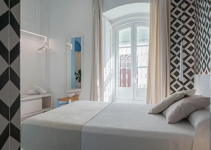 La Casa Del Arco Guest house