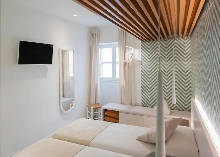 게스트하우스 La Casa Del Arco 4*