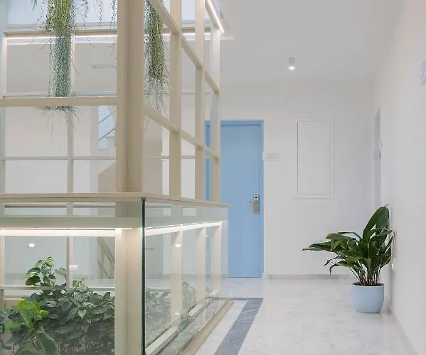 La Casa Del Arco 게스트하우스