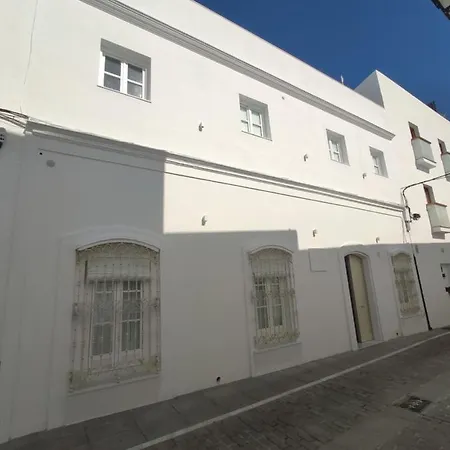 La Casa Del Arco Maison d'hôtes *
