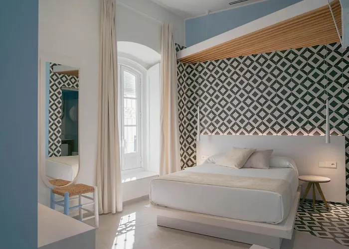 La Casa Del Arco Conil De La Frontera